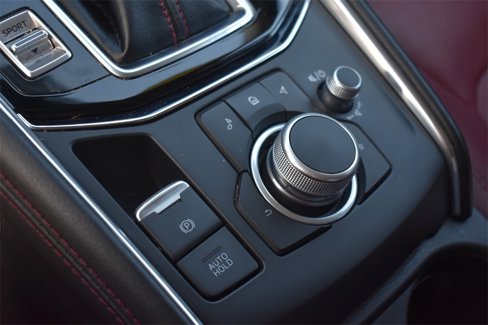 Used 2023 MAZDA CX-5 Carbon Edition image 27