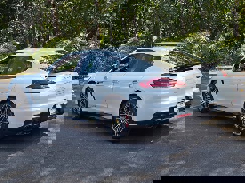 Used 2016 Porsche Panamera GTS w/ Premium Package Plus image 4