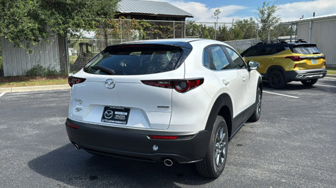 New 2025 MAZDA CX-30 AWD 2.5 S image 10