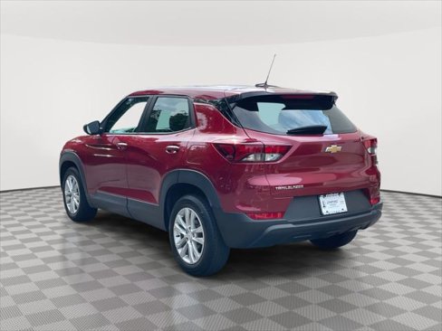 Used 2021 Chevrolet TrailBlazer LS image 5