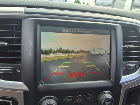 Used 2015 RAM 1500 Big Horn image 17