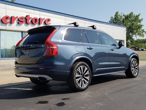 Used 2020 Volvo XC90 T5 Momentum w/ Protection Package image 8
