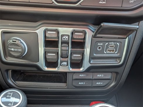 Certified 2021 Jeep Wrangler Unlimited Sport image 20