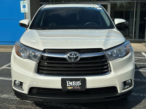 Used 2016 Toyota Highlander Limited image 2