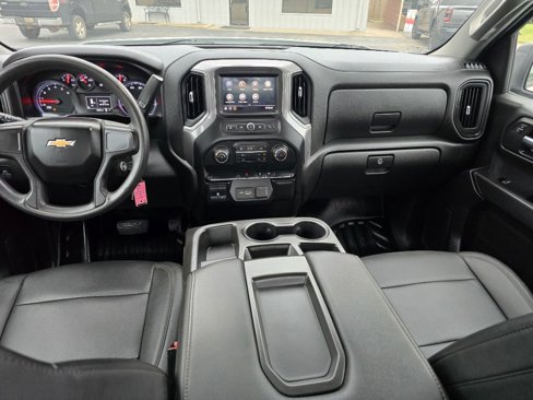 Used 2021 Chevrolet Silverado 1500 W/T w/ Trailering Package image 17
