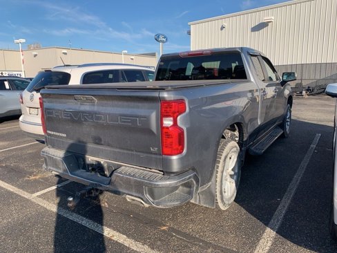 Used 2019 Chevrolet Silverado 1500 LT w/ All-Star Edition image 6