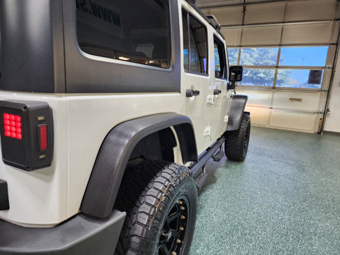 Used 2018 Jeep Wrangler Unlimited Sport S image 7