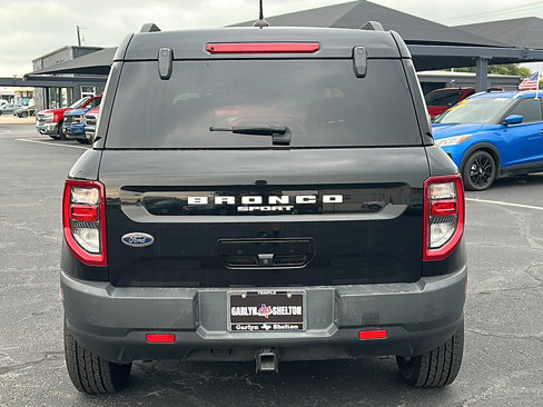 Used 2021 Ford Bronco Sport Big Bend image 7