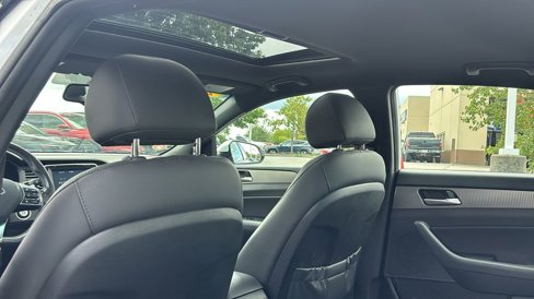 Used 2018 Hyundai Sonata Sport w/ Tech Package 05 image 32