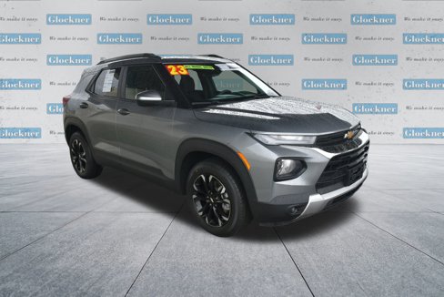 Used 2023 Chevrolet TrailBlazer LT w/ Convenience Package image 3