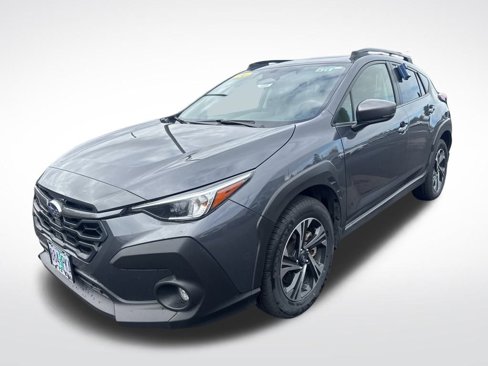 Certified 2024 Subaru Crosstrek 2.0i Premium image 3