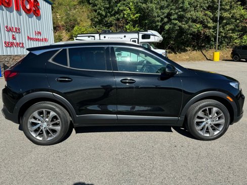 Used 2021 Buick Encore GX Essence w/ Advanced Technology Package image 8