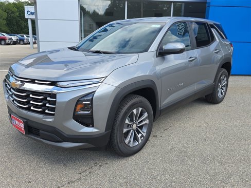 New 2026 Chevrolet Equinox LT w/ Convenience Package II image 1