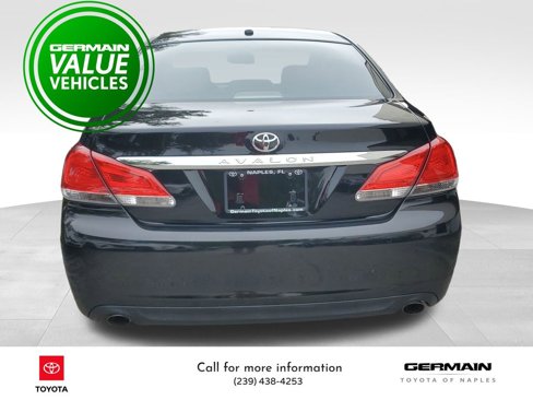 Used 2011 Toyota Avalon image 8