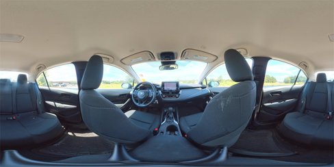 Certified 2024 Toyota Corolla LE image 34