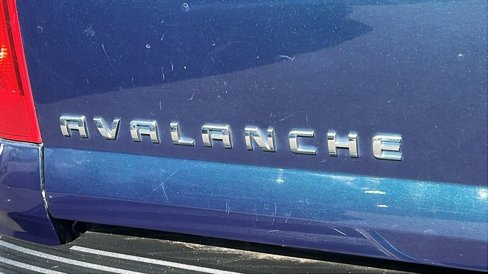 Used 2007 Chevrolet Avalanche LT w/ LT Preferred Equipment Group image 12