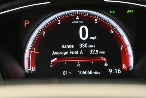 Used 2019 Honda Civic Sport image 2
