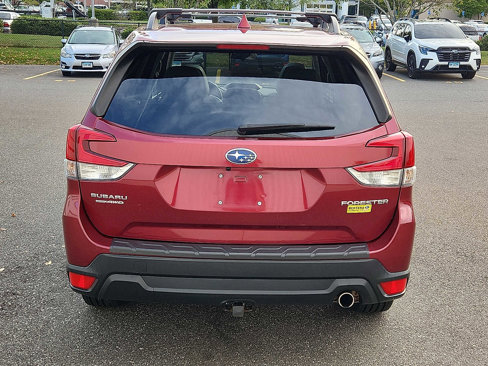 Used 2019 Subaru Forester Limited image 5