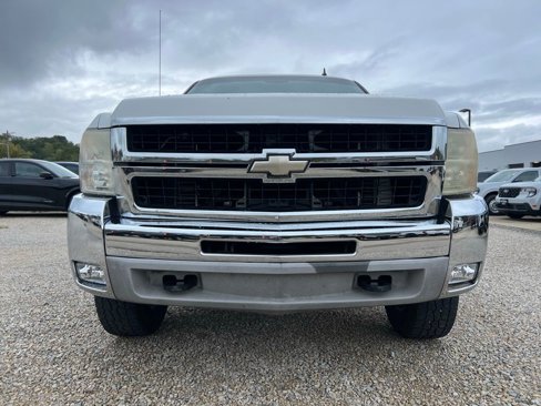 Used 2008 Chevrolet Silverado 2500 LTZ w/ Safety Package image 3