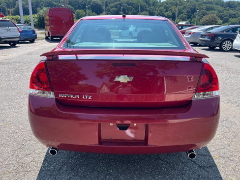 Used 2013 Chevrolet Impala LTZ image 3