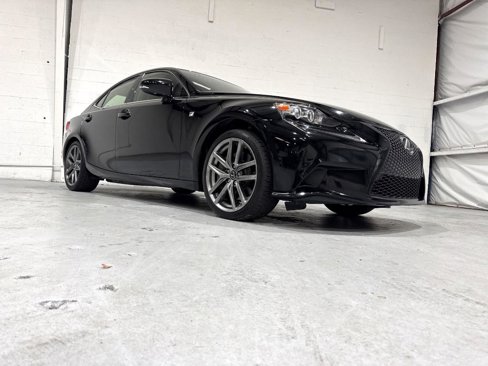 Used 2016 Lexus IS 200t image 8