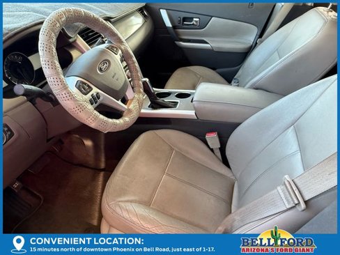 Used 2012 Ford Edge SEL image 9