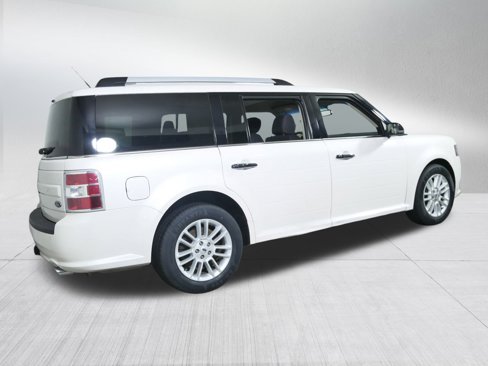 Used 2019 Ford Flex SEL w/ Class III Trailer Tow Package image 7
