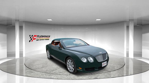 Used 2009 Bentley Continental GTC image 14