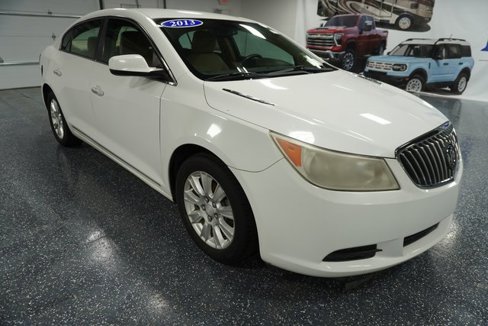 Used 2013 Buick LaCrosse image 1