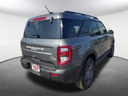New 2025 Ford Bronco Sport Big Bend w/ Convenience Package image 5