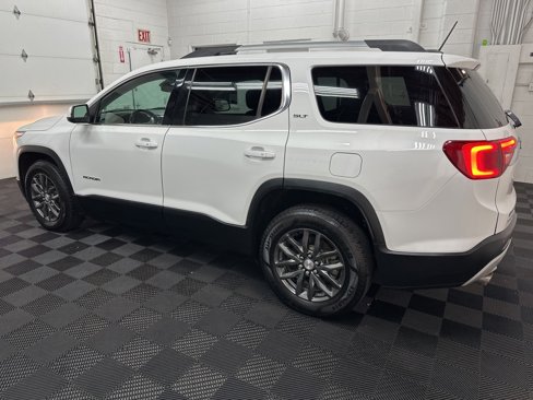 Used 2019 GMC Acadia SLT image 6