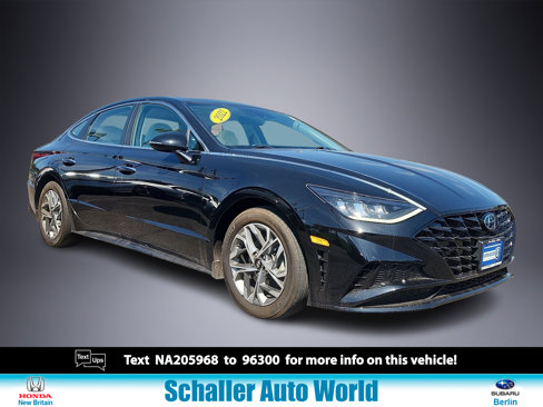 Used 2022 Hyundai Sonata SEL w/ Convenience Package image 1