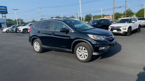 Used 2016 Honda CR-V EX-L image 2
