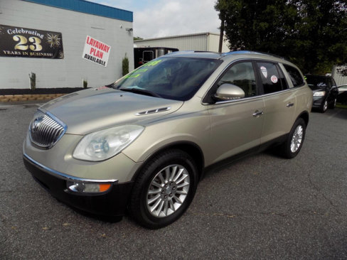 Used 2011 Buick Enclave CXL w/ Trailering Provision Package image 4