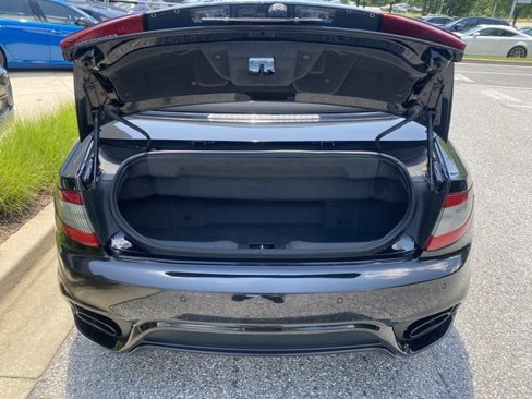 Used 2018 Maserati GranTurismo Sport image 9