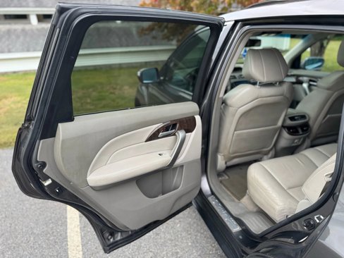 Used 2012 Acura MDX image 11