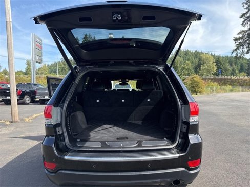 Used 2019 Jeep Grand Cherokee Limited image 23