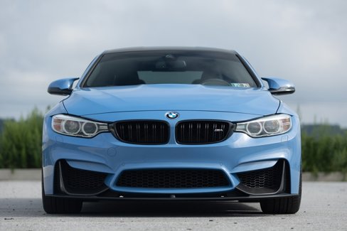 Used 2017 BMW M4 Coupe image 12