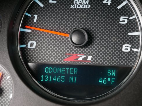 Used 2013 Chevrolet Silverado 1500 LTZ w/ LTZ Plus Package image 35