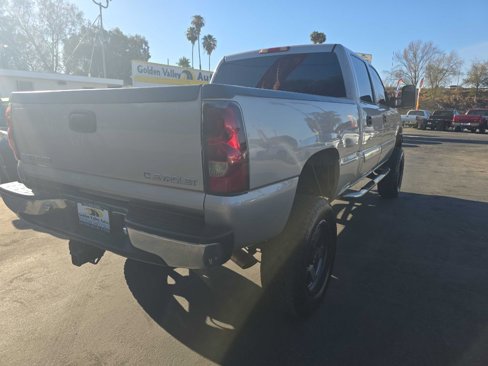 Used 2004 Chevrolet Silverado 2500 LS w/ Skid Plate Package image 7