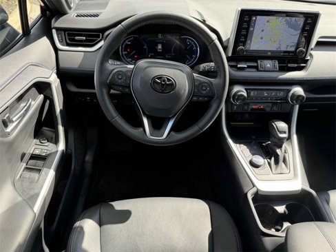 Used 2021 Toyota RAV4 XSE image 2