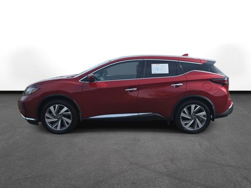Used 2020 Nissan Murano SL w/ Moonroof Package image 10