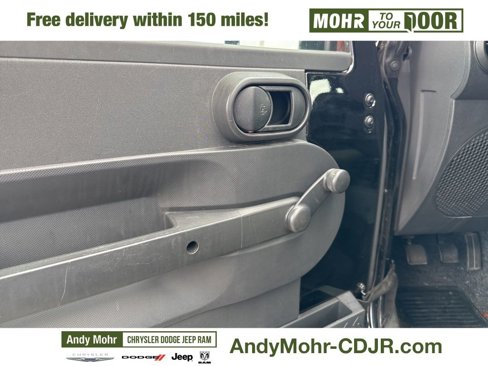 Used 2010 Jeep Wrangler Sport image 9