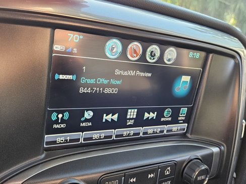 Used 2018 Chevrolet Silverado 1500 LT w/ Trailering Package image 26