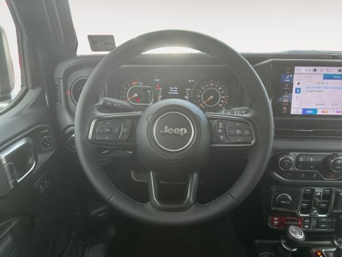 New 2025 Jeep Wrangler Unlimited Rubicon image 12