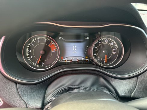 Used 2019 Jeep Cherokee Trailhawk w/ Comfort/Convenience Group image 16