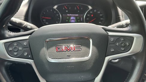 Used 2022 GMC Terrain SLT image 22