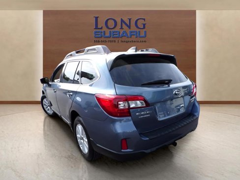 Used 2017 Subaru Outback 2.5i Premium image 8