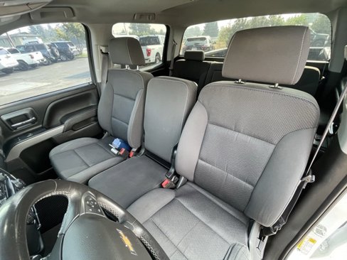 Used 2017 Chevrolet Silverado 1500 LT w/ All Star Edition image 18