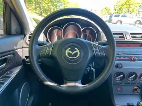 Used 2007 MAZDA MAZDA3 s Touring image 23
